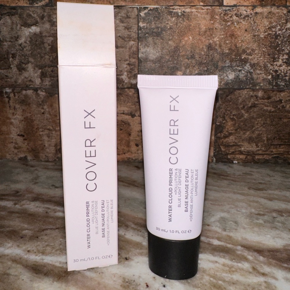Cover Fx Brand New Water Cloud Primer
